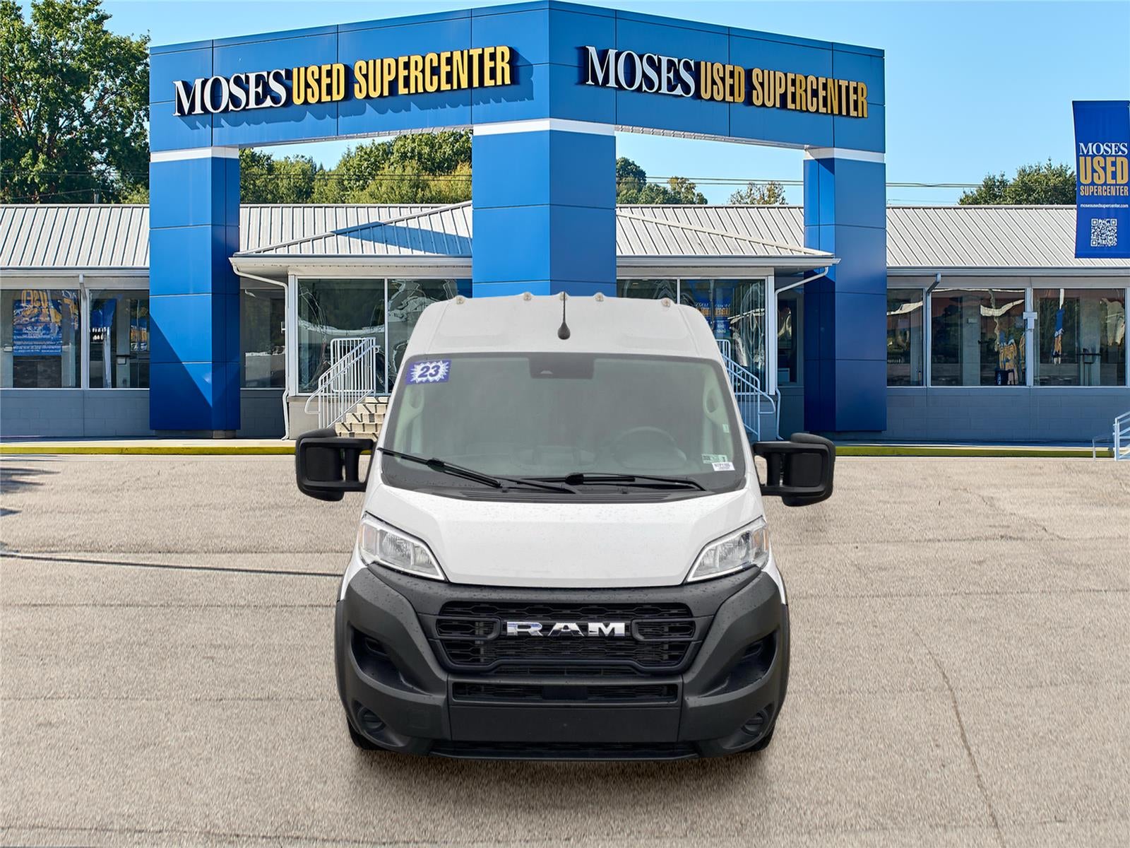 ram promaster cargo van 2023 3C6LRVDG7PE588396 image ram promaster cargo van 2023 3C6LRVDG7PE588396 image
